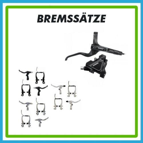 Bremssätze