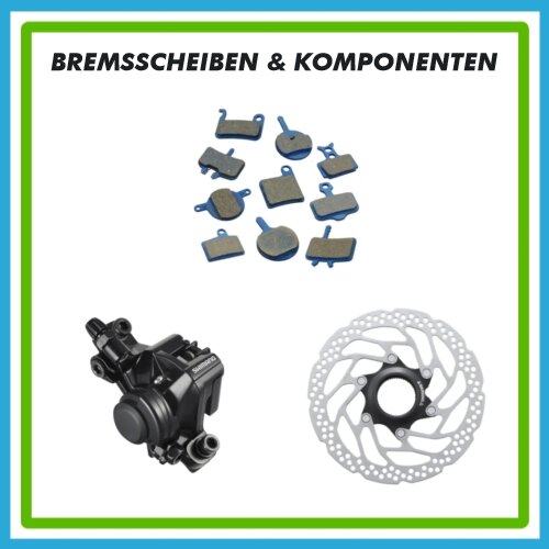Bremsscheiben & Komponenten