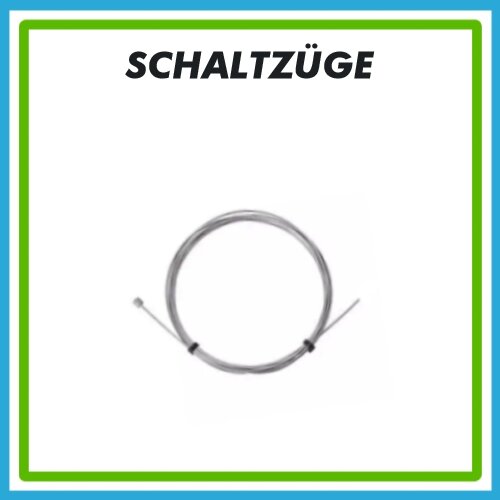 Schaltzüge