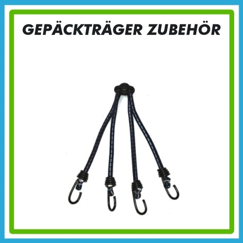Gepäckträger Zubehör