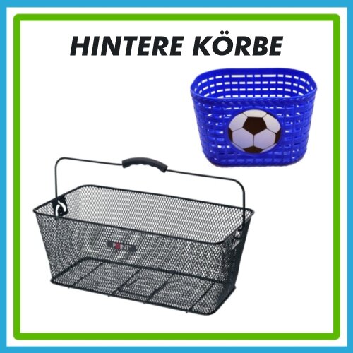 Hintere Körbe
