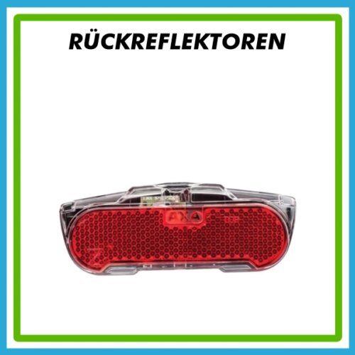 Rückreflektoren