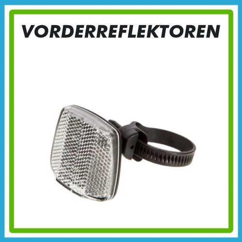Vorderreflektoren