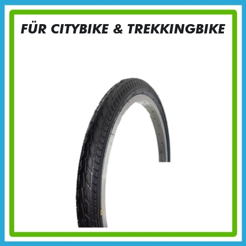 für Citybike & Trekkingbike
