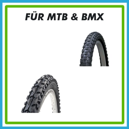für MTB & BMX