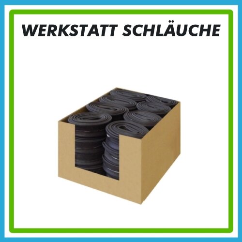 Werkstatt Schläuche
