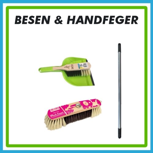 Besen & Handfeger