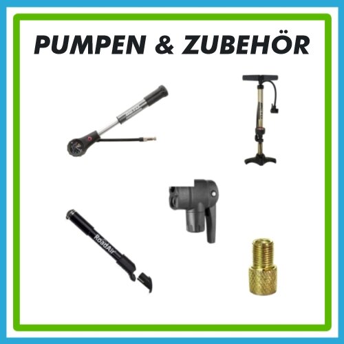 Pumpen & Zubehör