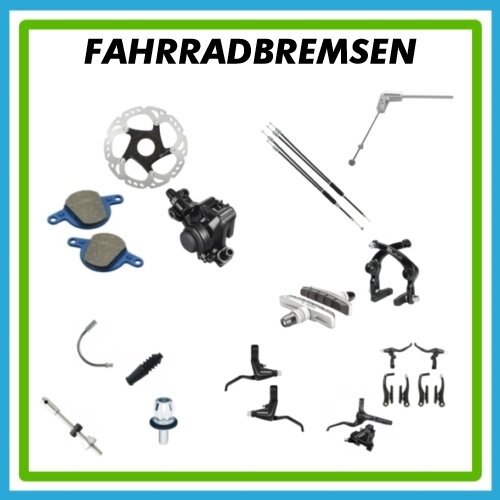 Fahrradbremsen