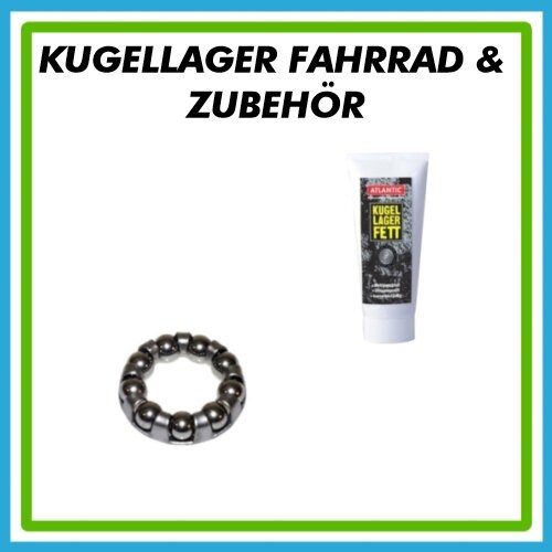 Kugellager Fahrrad & Zubehör