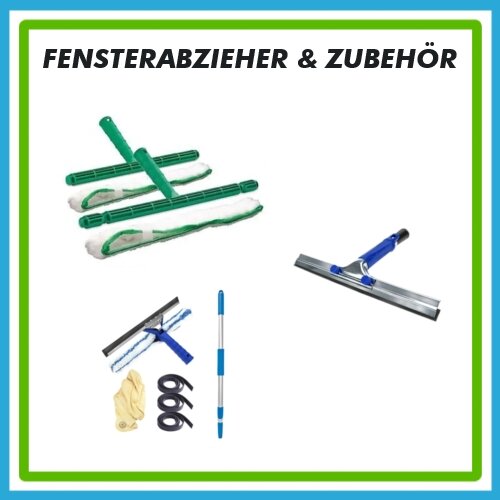 Fensterreinigung & Zubehör