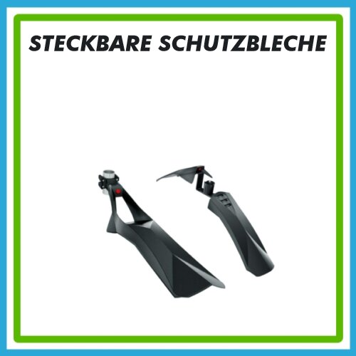 acid schutzblech montage MUD BLOCKER hinten lang x-season:SEASON 3 2025 Rahmenhöhe:Trapez 50 cm The Future of Adventure