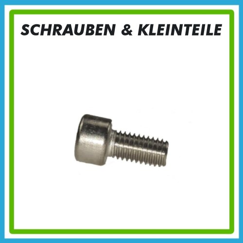 Schrauben & Kleinteile