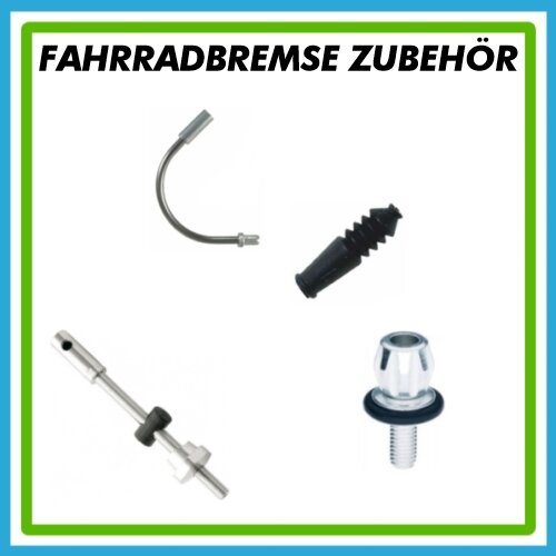 Fahrradbremse Zubehör