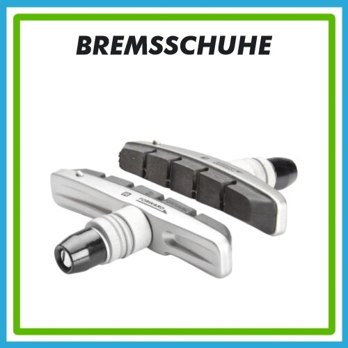 Bremsschuhe Fahrrad