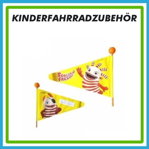 Kinderradfahrradzubehör
