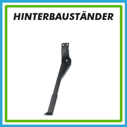 Hinterbauständer