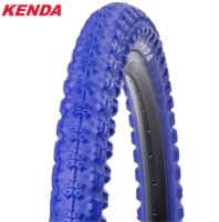 Kenda K-51 Fahrradreifen BMX in Blau 58-406 (20 x 2.25)