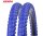 Kenda K-51 Fahrradreifen BMX in Blau 58-406 (20 x 2.25)