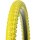 Kenda K-51 Fahrradreifen BMX in Gelb 58-406 (20 x 2.25)
