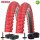 Kenda K-51 Fahrradreifen BMX in Rot 58-406 (20 x 2.25)