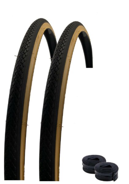 Schwalbe HS159 Fahrradreifen Fahrradmantel gumwall 32-630  (27 x 1 1/4)