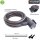 Edge Spiralkabelschloss Wired Ø 12 x 1800 mm