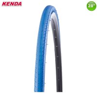 1 x Kenda 28" Kontender K-196 Rennradreifen in Blau...