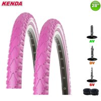 Kenda K-935 Premium Fahrradreifen Fahrradmantel Pink...