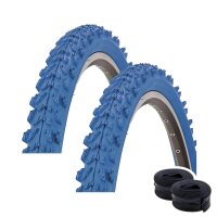 2 x Kenda K-829 Psycho 24" MTB Fahrradreifen...