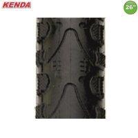 Kenda K-935 26" Fahrradreifen Schwarz - 50-559 ( 26 x 1.95 )