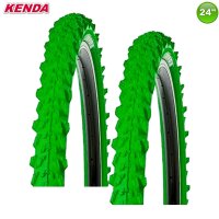 2 x Kenda 24" Pyscho K-829 MTB Fahrradreifen in...