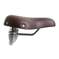 ABi Fahrradsattel Cruiser Sattel unisex Braun