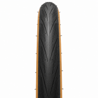 Schwalbe HS471 Lugano 2 28" Rennradreifen Schwarz/Classic 700 x 25C (25-622)