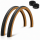 Schwalbe HS471 Lugano 2 28" Rennradreifen Schwarz/Classic 700 x 25C (25-622)