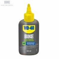 WD-40 Bike Fahrrad Kettenöl Trocken 100 ml (1 Ltr. =...
