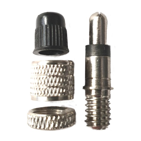 klapprad schnellspanner Yardwe Fahrrad Sitzrohrklemme M5x28mm aus Kunststoff und Metall Faltbarer Hebel für Mountainbike und Stabile Unterstützung bei Rhinowalk Fahrrad Satteltasche Wasserdicht _windwave Color:Gold/Red Mirror