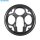 Shimano Kettenschutzring für FC-M311 Kunststoff Schwarz 48 Zähne