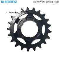 Shimano Ritzel für Getriebenaben SM-GEAR 21...