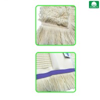 PREMIUM Wischmopp Wischmop Mopp Mop Bodenwischer Baumwolle 50 cm