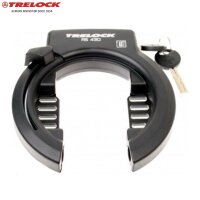 Trelock RS 430 Fahrrad Rahmenschloss + Anschlusskette...