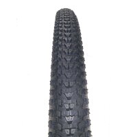 Tropix  MTB Fahrradreifen Fahrradmantel 50-622 ( 28 / 29 Zoll ) schwarz