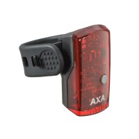 AXA GREENLINE 35 LED Scheinwerfer Beleuchtung - Vorne &  hinten - 35 LUX - StVZO