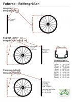 Kenda 24" MTB K-898 Fahrradreifen in Schwarz 50-507 (24 x 1,95)