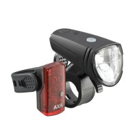 AXA GREENLINE 15 LED Scheinwerfer Beleuchtung - Vorne...