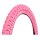 Kenda 20" BMX K-51 Fahrradreifen in Pink 58-406 (20 x 2,25)