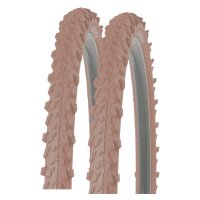 2 x Kenda K-829 26" MTB Fahrradreifen Fahrradmantel...