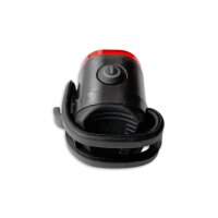 Lynx Easyfix USB Rücklicht Rückleuchte Beleuchtung StVZO