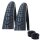 Rexway "Dart" Pannenschutz Fahrradreifen Schwarz mit Reflex 32-622 (28 x 1,25)