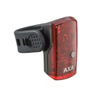 AXA GREENLINE 25 LED Scheinwerfer Beleuchtung - Vorne &  hinten - 25 LUX - StVZO